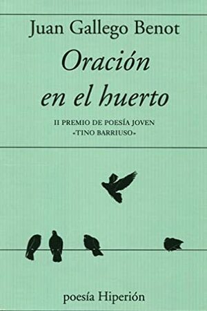 Oración en el huerto by Juan Gallego Benot