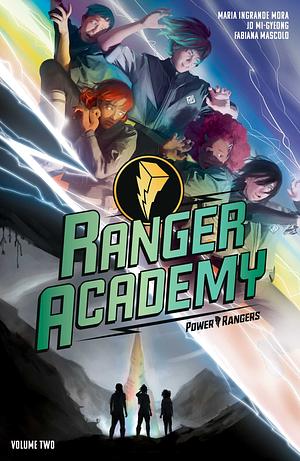 Ranger Academy Vol 2 by Maria Ingrande Mora