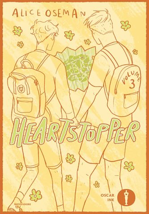 Heartstopper Vol 3 - Collector's Edition by Alice Oseman