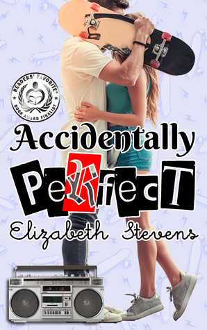 Accidentally Perfect by Elizabeth Stevens