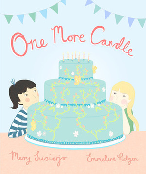 One More Candle by Merry Susiarjo, Emmeline Pidgen