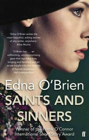 Saints and Sinners by Edna O'Brien