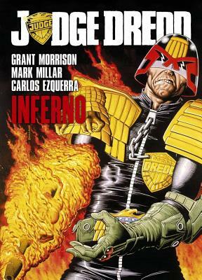 Inferno by Mark Millar, Grant Morrison, Carlos Ezquerra