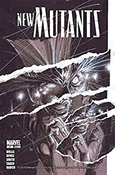 New Mutants #2 by Zeb Wells