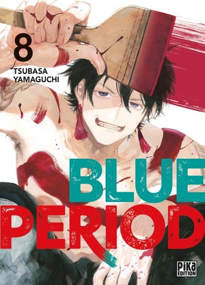Blue Period, Tome 8 by Tsubasa Yamaguchi