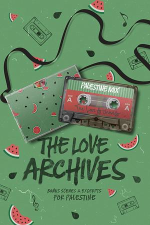 The love archives volume 4 by Cynthia A. Rodriguez