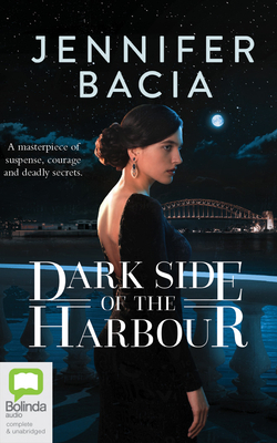 Dark Side of the Harbour by Jennifer Bacia