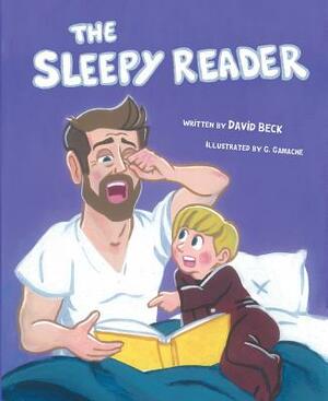 The Sleepy Reader by David Beck