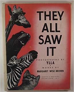 They All Saw It by Margaret Wise Brown