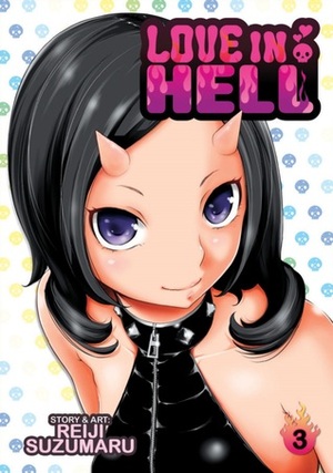 Love in Hell Vol. 3 by Reiji Suzumaru