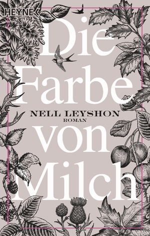 Die Farbe von Milch by Nell Leyshon