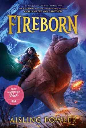 Fireborn by Aisling Fowler