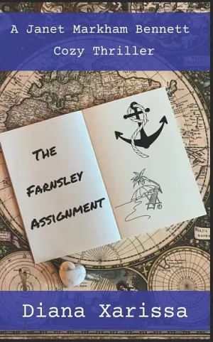 The farnsley assignment by Diana Xarissa