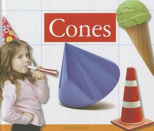 Cones by Nancy Furstinger