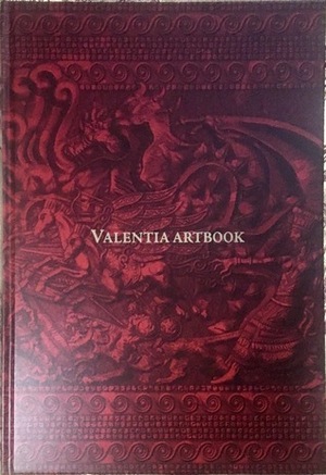 Valentia Artbook by Nintendo