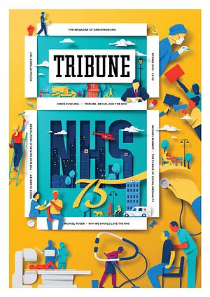 Tribune issue 19 by Ronan Burtenshaw