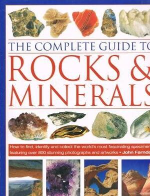 The Complete Guide to Rocks and Minerals by Hermes House