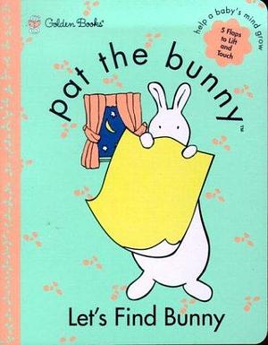 Let's Find Bunny by Golden Books Staff, Golden Books