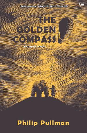 The Golden Compass : Kompas Emas by Philip Pullman