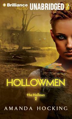 Hollowmen by Amanda Hocking