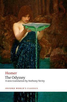 The Odyssey by Homer, William Allan