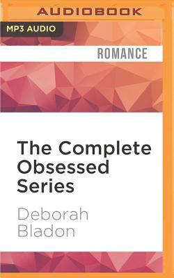 The Complete Obsessed Series: Part One, Part Two, Part Three & Part Four by Deborah Bladon