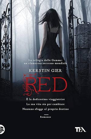 Rouge rubis, Tome 01: Rouge rubis by Kerstin Gier