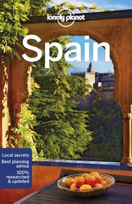 Lonely Planet Spain by Gregor Clark, Lonely Planet, Duncan Garwood