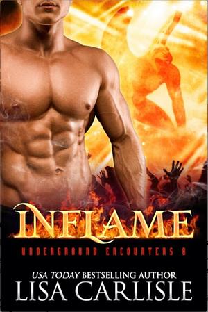 Inflame by Lisa Carlisle