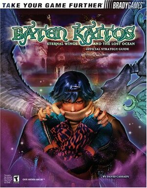 Baten Kaitos Official Strategy Guide by Brady Games