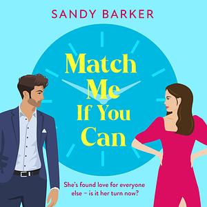 Match Me If You Can by Sandy Barker