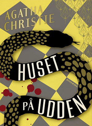 Huset på udden by Agatha Christie