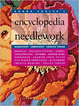 Donna Kooler's Encyclopedia of Needlework by Donna Kooler