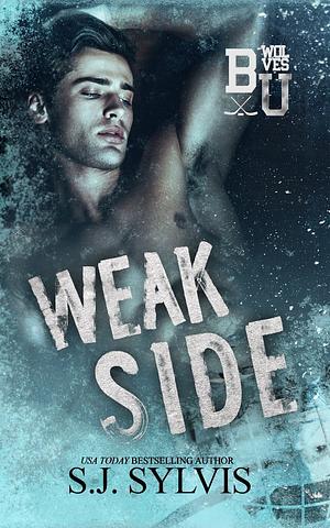 Weak Side by S.J. Sylvis