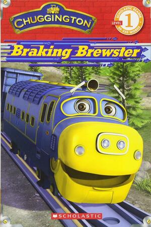 Braking Brewster by Mara Conlon