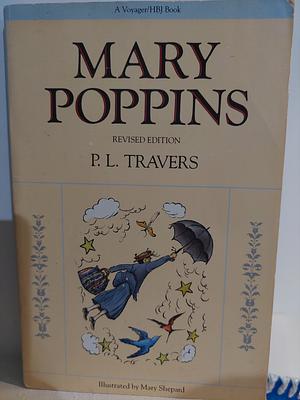 Mary Poppins by P.L. Travers