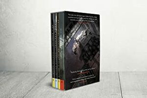 The Murderbot Diaries: Books 1-4 by Martha Wells