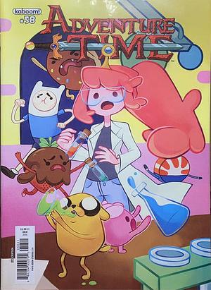 Adventure Time #58 by Christopher Hastings