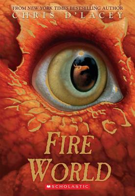 Fire World by Chris d'Lacey