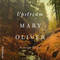 Upstream by Mary Oliver