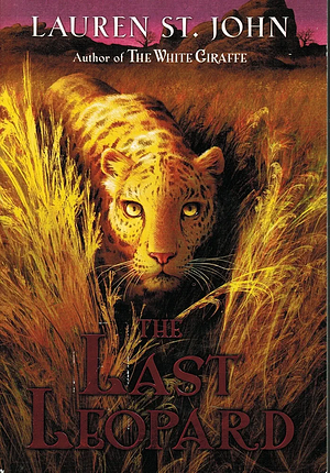 The Last Leopard by Lauren St. John