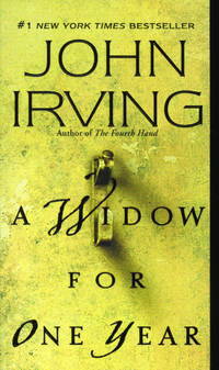 A Widow for One Year by John Irving