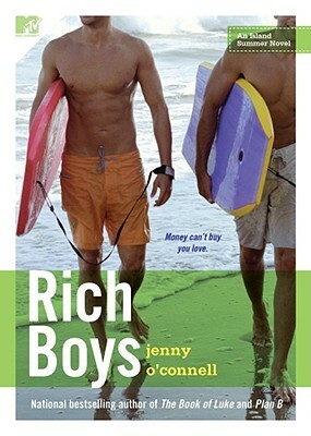 Rich Boys by Jenny O'Connell