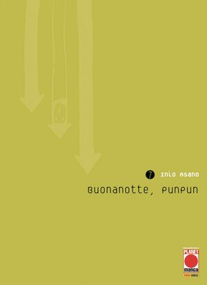 Buonanotte, punpun vol. 7 by Inio Asano