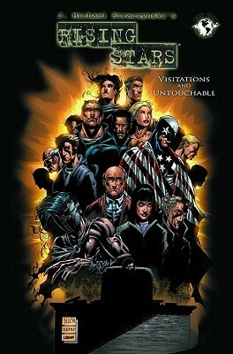 Rising Stars, Vol. 5: Untouchable/Visitations by Fiona Kai Avery, Gary Frank, Keu Cha, Brent Anderson, J. Michael Straczynski