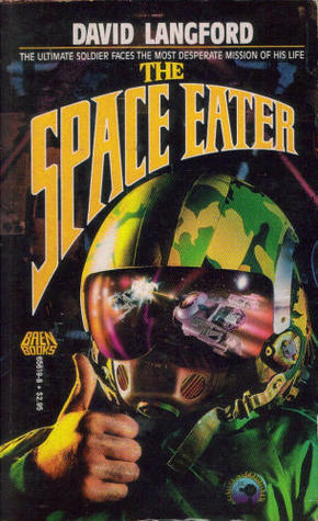 The Space Eater by David Langford