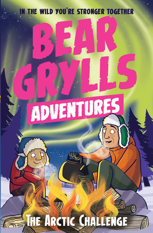 The Arctic Challenge by Bear Grylls