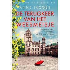 De terugkeer van het weesmeisje by Anne Jacobs