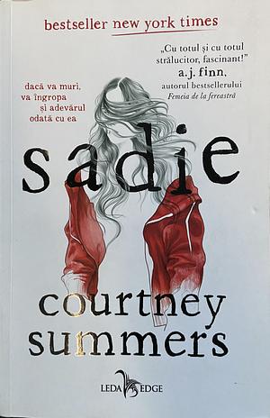 Sadie by Courtney Summers