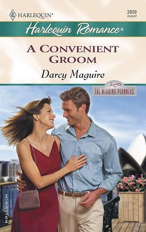 A Convenient Groom by Darcy Maguire